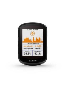 Велонавігатор Garmin Edge 840 Solar