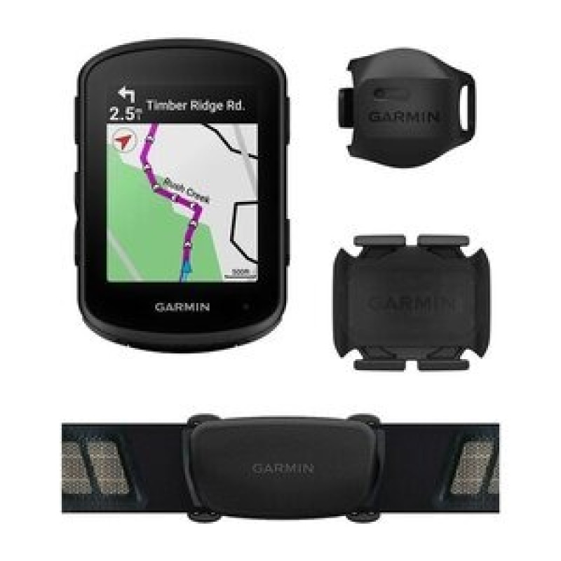 Велонавігатор Garmin Edge 540 Sensor Bundle