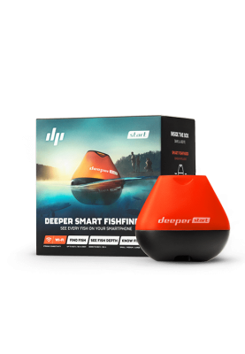 Бездротовий ехолот Deeper Start