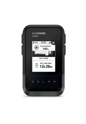 Garmin Etrex Solar