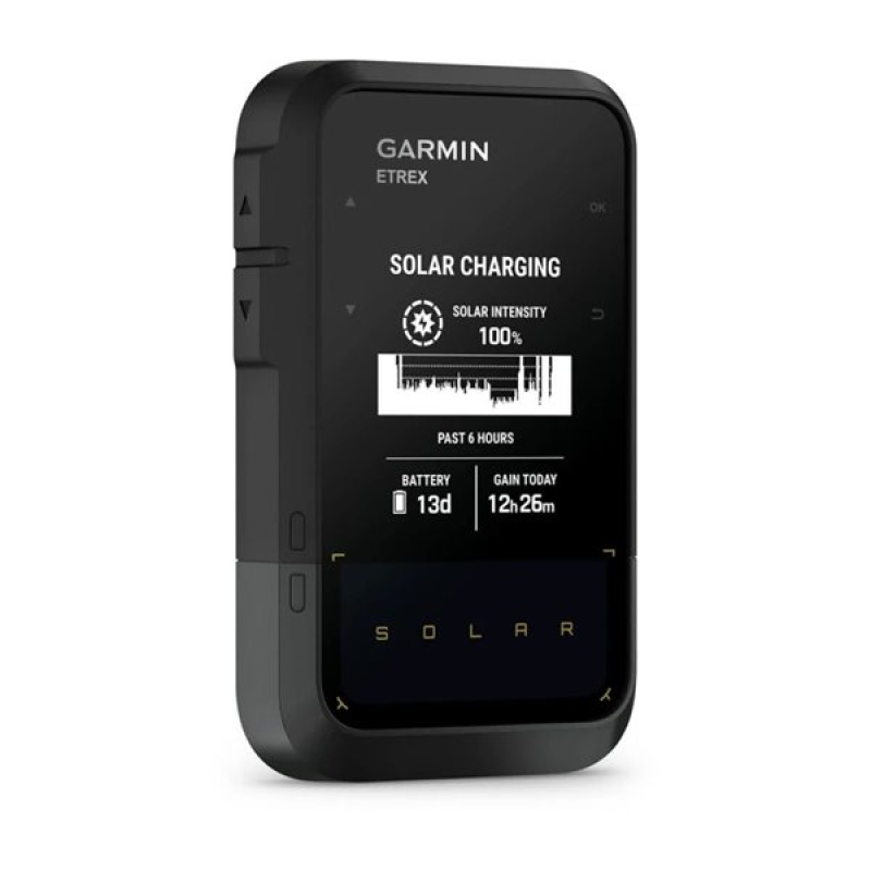 Garmin Etrex Solar