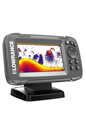 Lowrance HOOK2-4x Bullet
