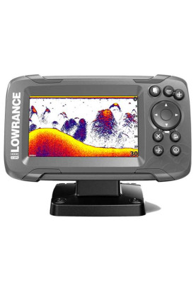 Lowrance HOOK2-4x Bullet