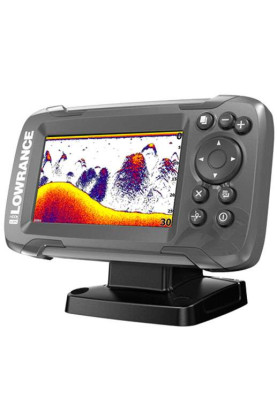 Lowrance HOOK2-4x Bullet