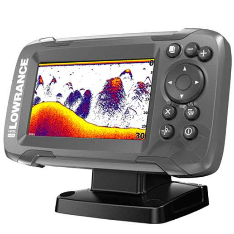Lowrance HOOK2-4x Bullet