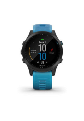 Годинник Garmin Forerunner 945 Blue Bundle