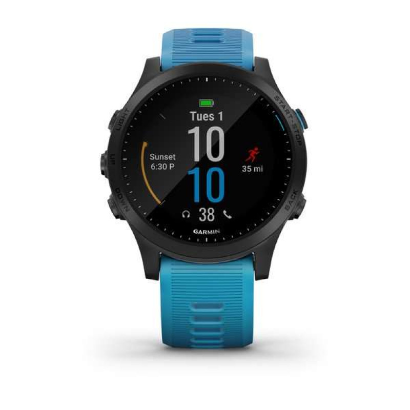 Годинник Garmin Forerunner 945 Blue Bundle