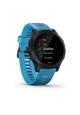 Годинник Garmin Forerunner 945 Blue Bundle