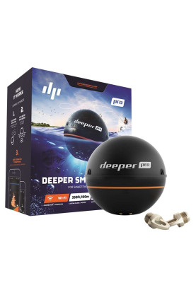 Бездротовий ехолот Deeper PRO WiFi