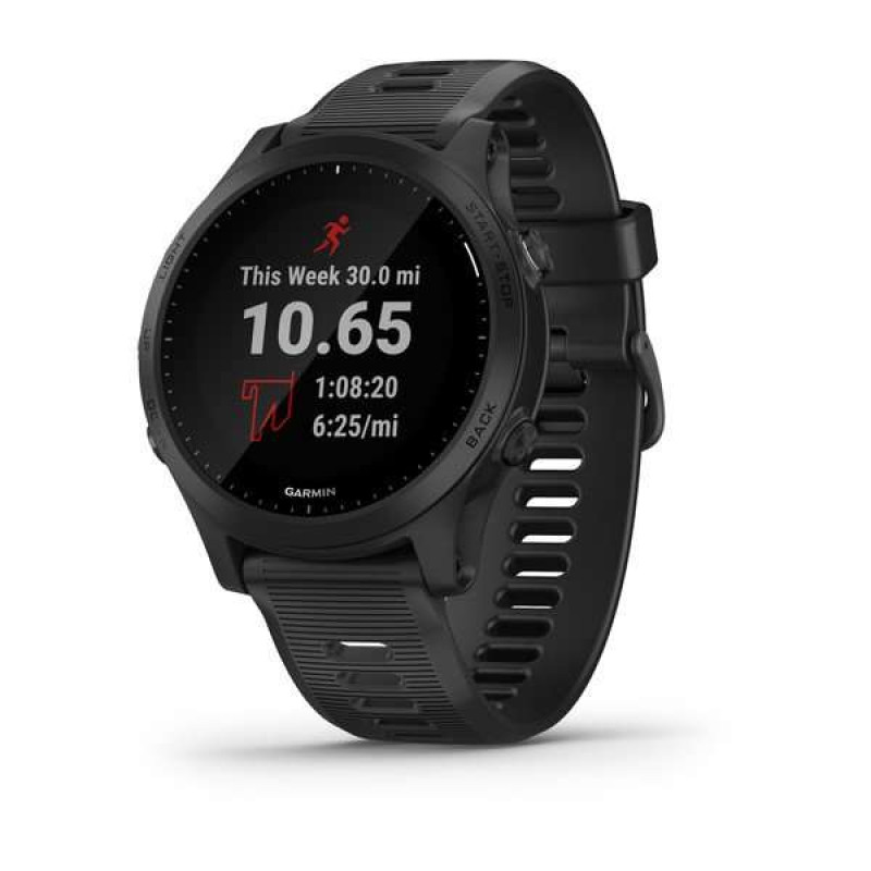 Годинник Garmin Forerunner 945 Black Watch Only