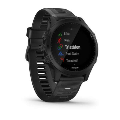 Годинник Garmin Forerunner 945 Black Watch Only