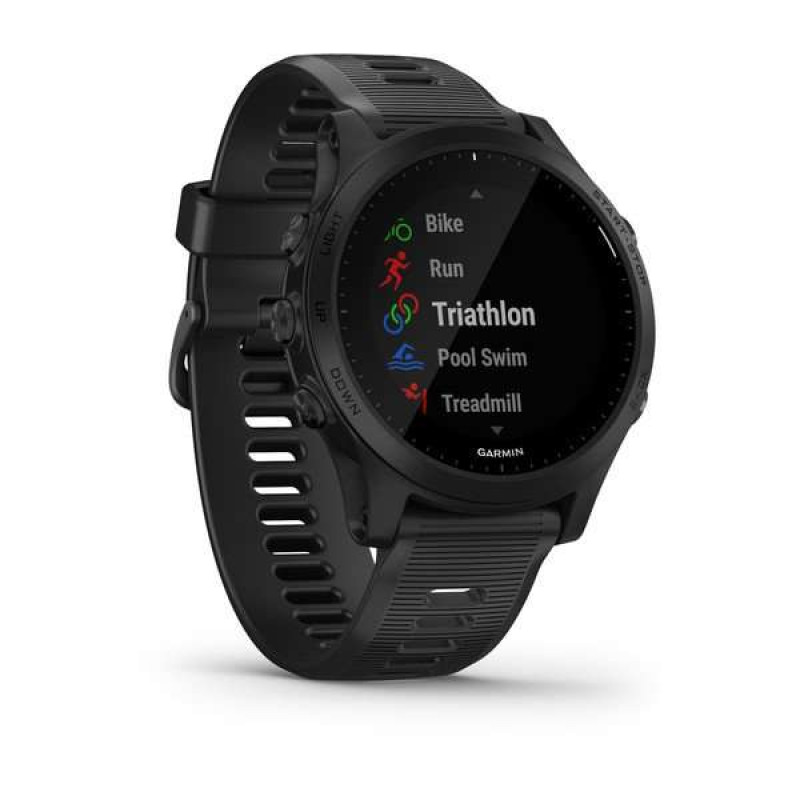 Годинник Garmin Forerunner 945 Black Watch Only
