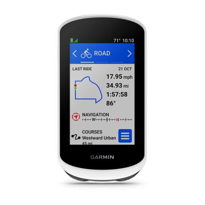 Велонавігатор Garmin Edge Explore 2 Standard