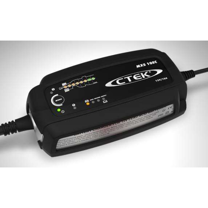 Зарядний пристрій CTEK MXS 10 EC