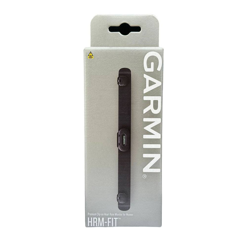 Датчик сердечного ритма Garmin HRM-Fit для жінок