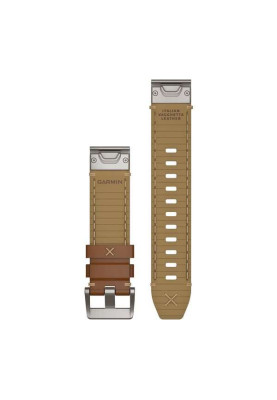 Ремінець для Garmin MARQ Italian Leather Vacchetta