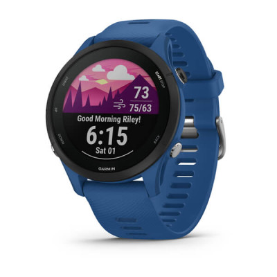 Годинник Garmin Forerunner 255 Tidal Blue