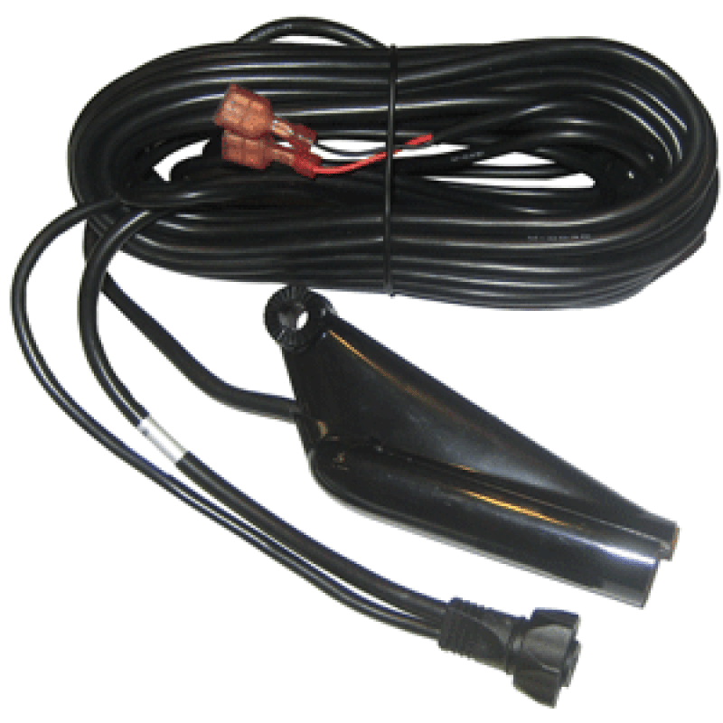 Двочастотний датчик для Lowrance DSI Skimmer transducer  455/800