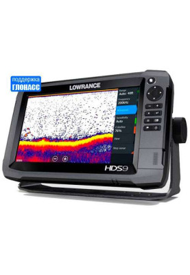 Lowrance HDS-9 Gen3