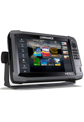 Lowrance HDS-9 Gen3