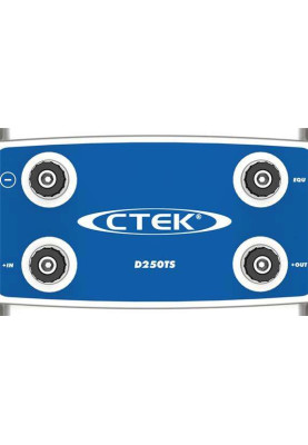 Зарядний пристрій CTEK D250TS 24В