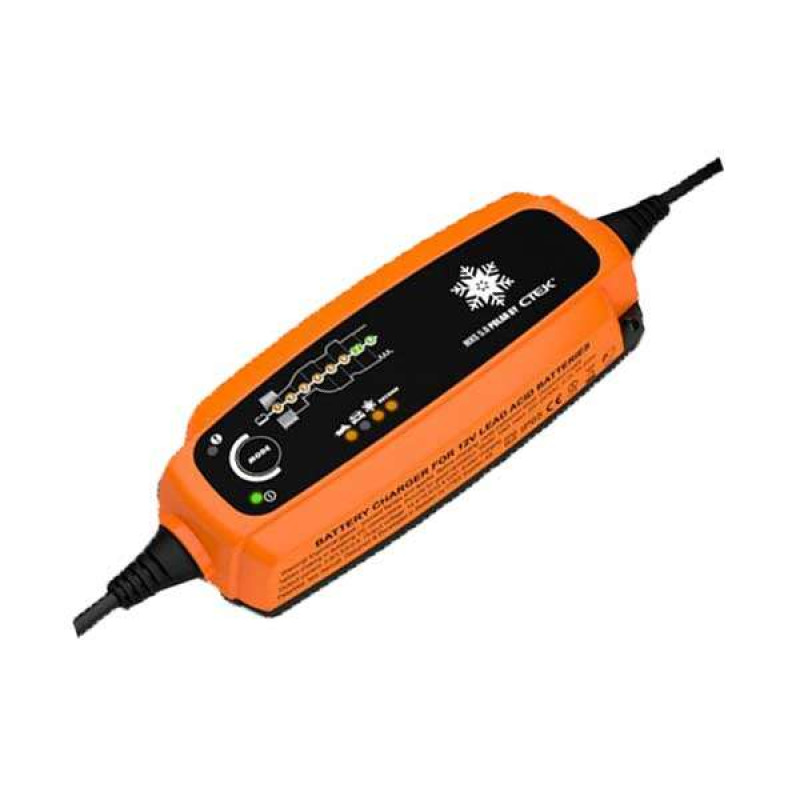 Зарядний пристрій CTEK MXS 5.0 POLAR