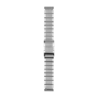 Ремінець для Fenix 5 22mm QuickFit Stainless Steel Band