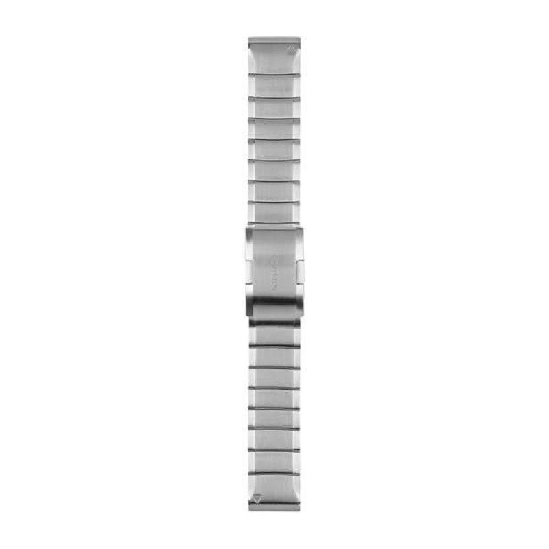Ремінець для Fenix 5 22mm QuickFit Stainless Steel Band