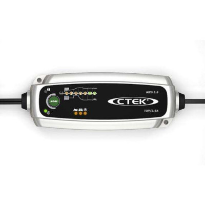Зарядний пристрій CTEK MXS 3.8