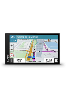 GPS-навігатор автомобільний Garmin DriveSmart 66 EU MT-S GPS