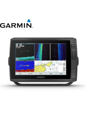 Ехолот картплоттер Garmin ECHOMAP Ultra 102sv з датчиком GT56 XDCR