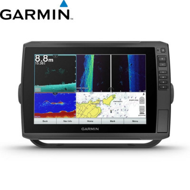 Ехолот картплоттер Garmin ECHOMAP Ultra 102sv з датчиком GT56 XDCR