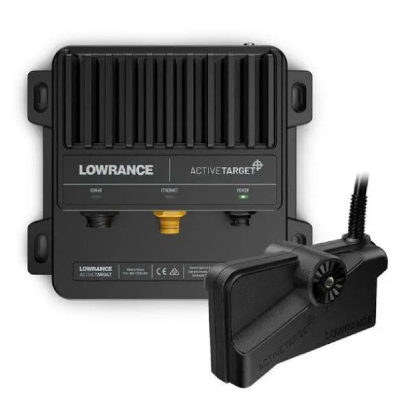 Датчик Lowrance ActiveTarget Live
