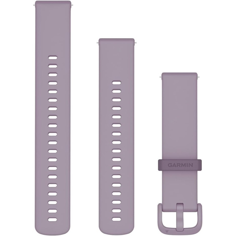Ремінець Garmin Quick Release Venu Sq 20mm Band Orchid