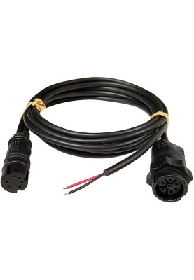Перехідник Lowrance Hook2-4x XDCR Adapter Y-cable
