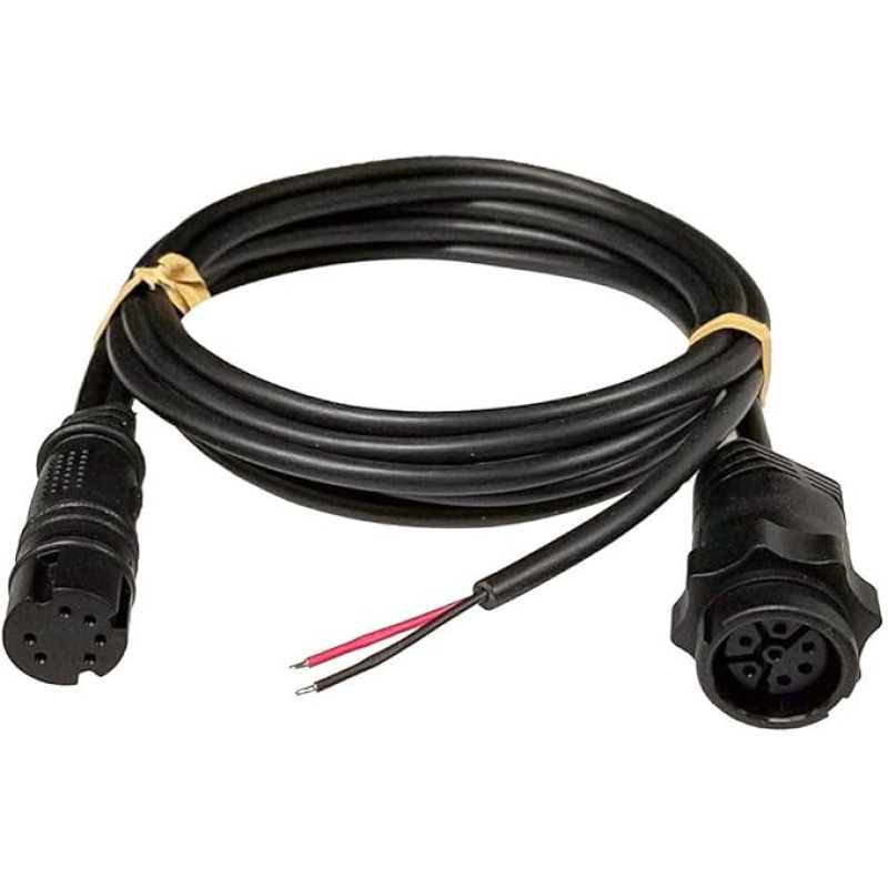 Перехідник Lowrance Hook2-4x XDCR Adapter Y-cable