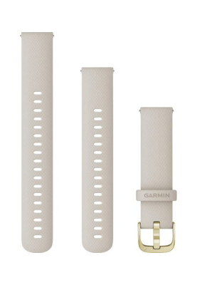 Ремінець Quick Release Venu 2S 18mm Band Light Sand Light Gold