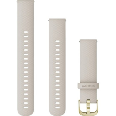 Ремінець Quick Release Venu 2S 18mm Band Light Sand Light Gold