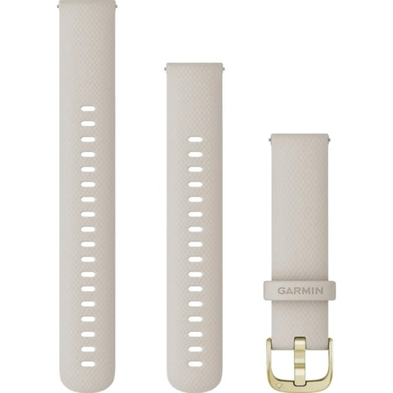 Ремінець Quick Release Venu 2S 18mm Band Light Sand Light Gold
