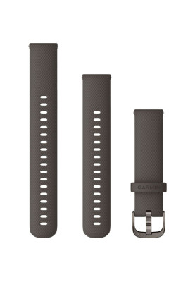 Ремінець Quick Release Venu Venu 2S 18mm Band Gray Slate