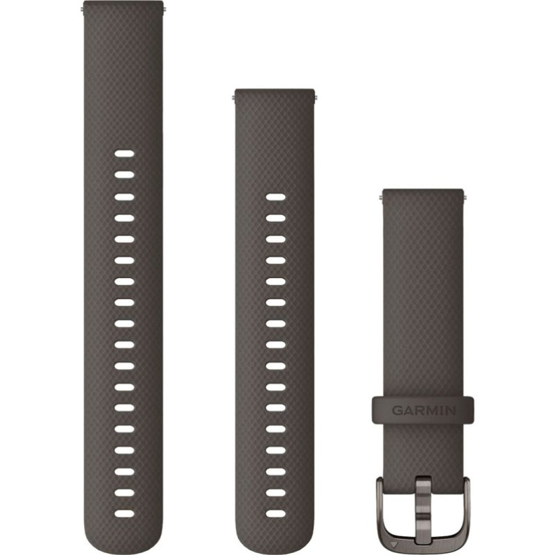 Ремінець Quick Release Venu Venu 2S 18mm Band Gray Slate