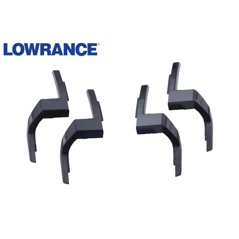 Кутові кліпси для Lowrance Eagle 7" / 9"