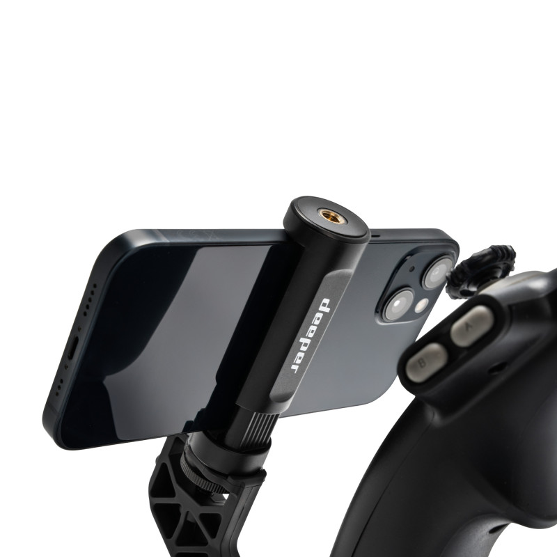 Тримач смартфона і пульта для човника Deeper Phone and Remote Controller Holder