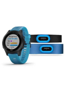 Годинник Garmin Forerunner 945 Blue Bundle