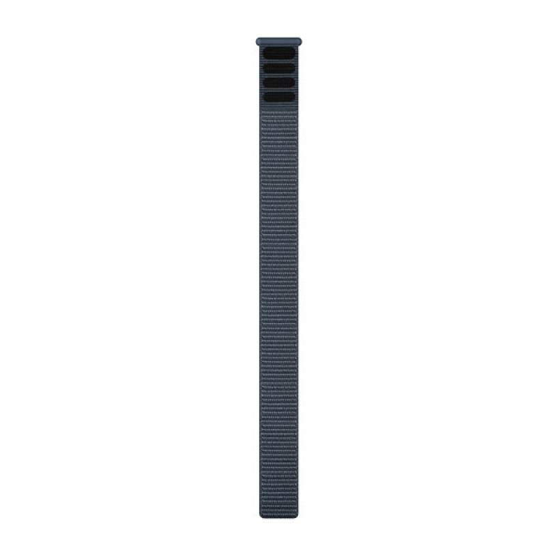 Ремінець Garmin UltraFit 2 Nylon 22 мм, Granite Blue