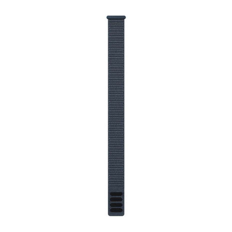 Ремінець Garmin UltraFit 2 Nylon 22 мм, Granite Blue