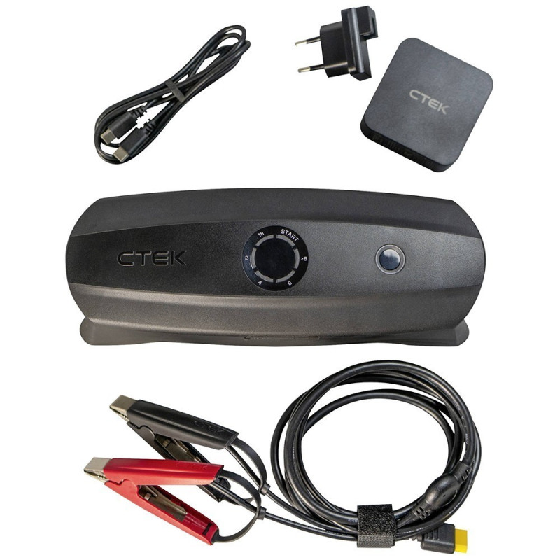 Зарядний пристрій CTEK SOLAR PANEL CHARGE KIT for CS FREE