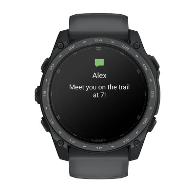 Тактичний GPS-годинник Garmin tactix 8 51 мм AMOLED Cerakote Slate Grey Тактичний GPS-годинник Garmin tactix 8 51 мм AMOLED Cerakote Slate Grey
