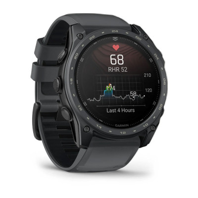 Тактичний GPS-годинник Garmin tactix 8 51 мм AMOLED Cerakote Slate Grey Тактичний GPS-годинник Garmin tactix 8 51 мм AMOLED Cerakote Slate Grey
