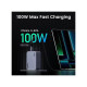 Зарядний пристрій UGREEN X757 Nexode Pro GaN Fast Charger Set 100W EU